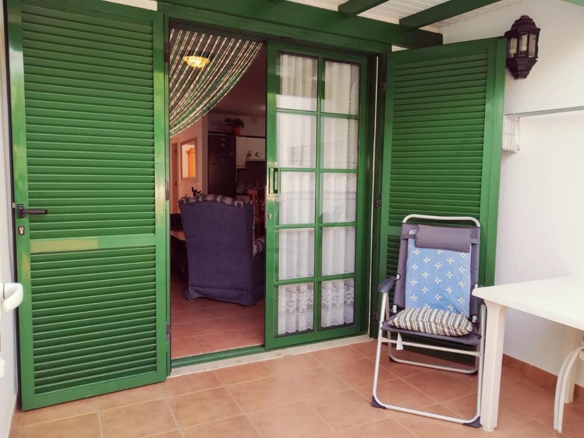 Casa Makita Apartment Playa Blanca  Luaran gambar