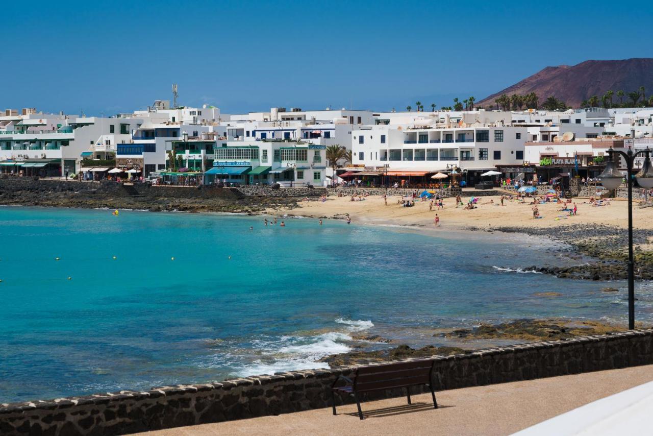 Casa Makita Apartment Playa Blanca  Luaran gambar