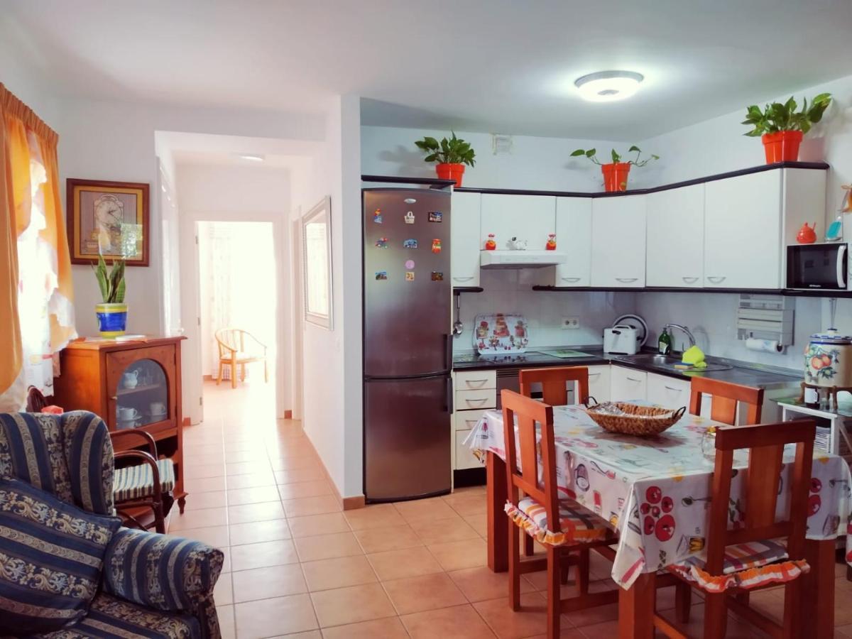 Casa Makita Apartment Playa Blanca  Luaran gambar